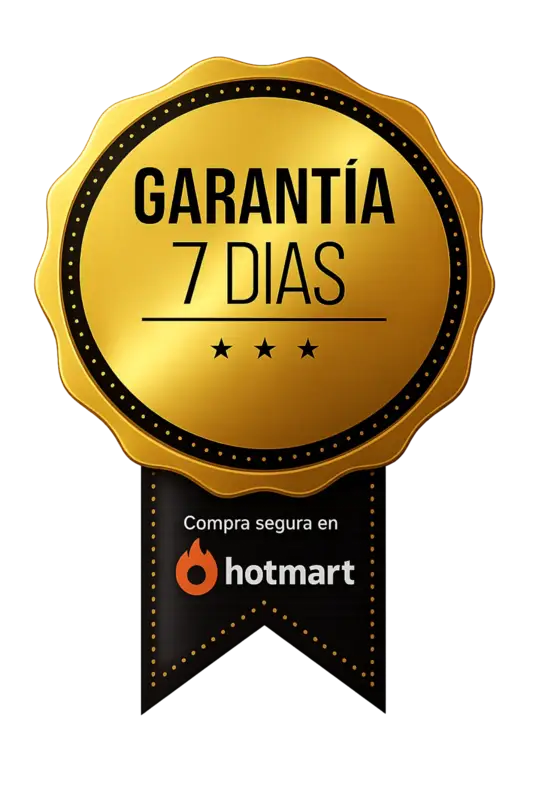 Garantía 7 días