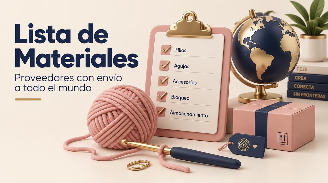 Lista de Materiales